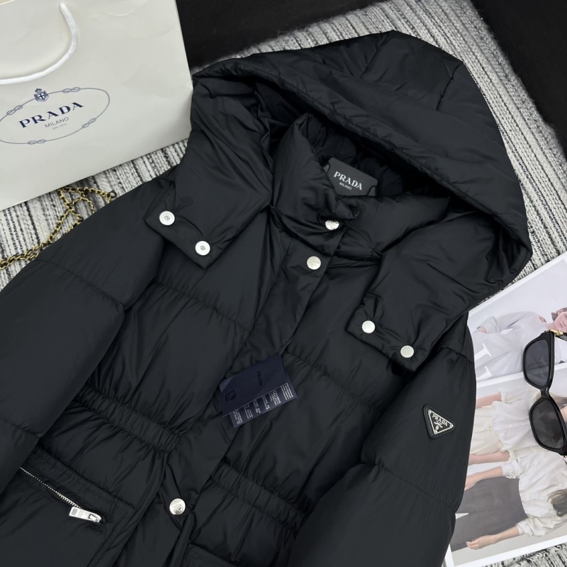 Prada Down Coat